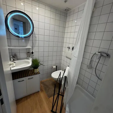 Apartment Bg Living & Hosting - Stilvolles Im Herzen Der Stadt - Wlan Inklusive *