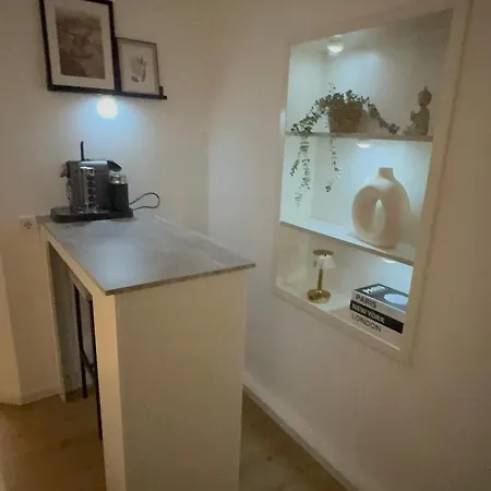 Apartment Bg Living & Hosting - Stilvolles Im Herzen Der Stadt - Wlan Inklusive *