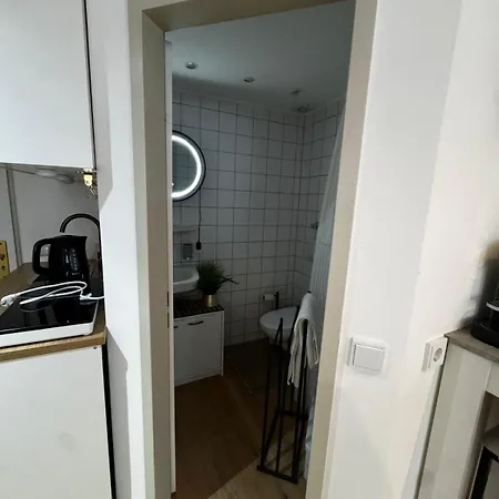 Apartmán Bg Living & Hosting - Stilvolles Im Herzen Der Stadt - Wlan Inklusive Trevír