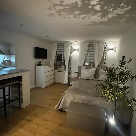 Bg Living & Hosting - Stilvolles Im Herzen Der Stadt - Wlan Inklusive Apartamento