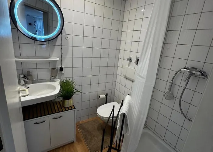 Apartamento Bg Living & Hosting - Stilvolles Im Herzen Der Stadt - Wlan Inklusive *