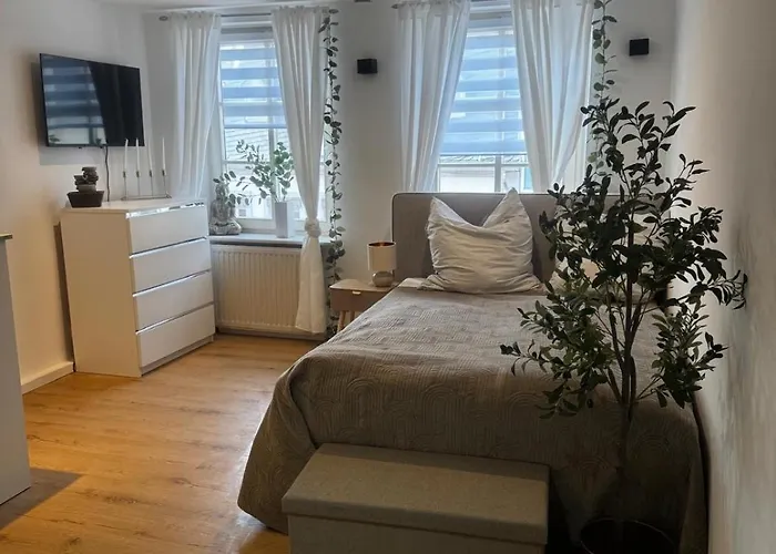 Bg Living & Hosting - Stilvolles Im Herzen Der Stadt - Wlan Inklusive Trier