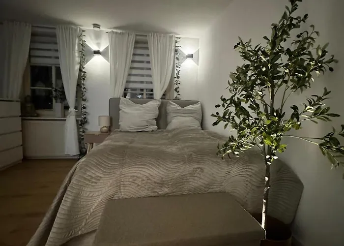 Bg Living & Hosting - Stilvolles Im Herzen Der Stadt - Wlan Inklusive *