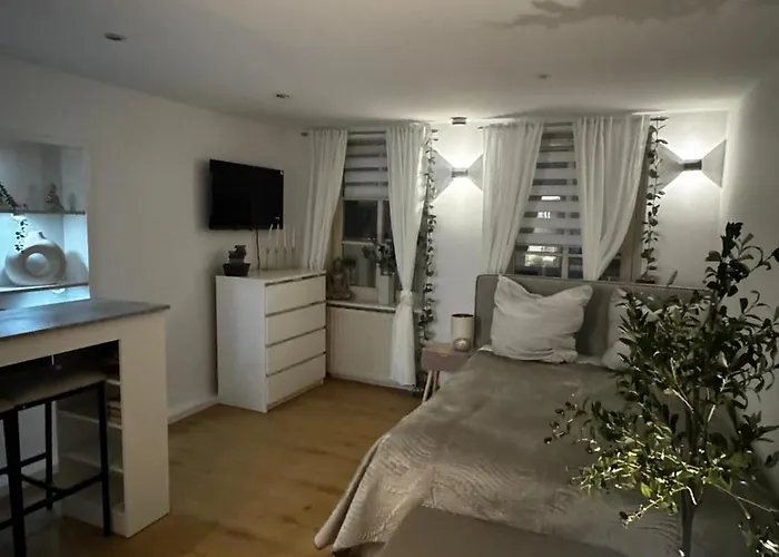 Apartment Bg Living & Hosting - Stilvolles Im Herzen Der Stadt - Wlan Inklusive