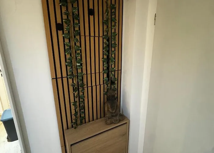 Apartment Bg Living & Hosting - Stilvolles Im Herzen Der Stadt - Wlan Inklusive Trier