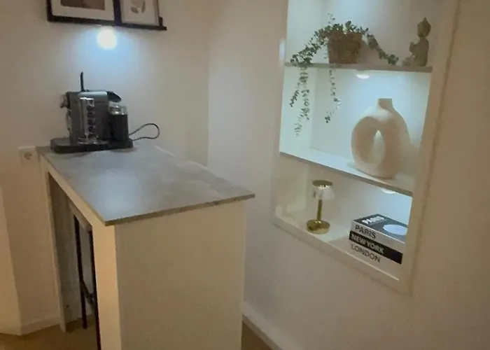 Apartamento Bg Living & Hosting - Stilvolles Im Herzen Der Stadt - Wlan Inklusive *