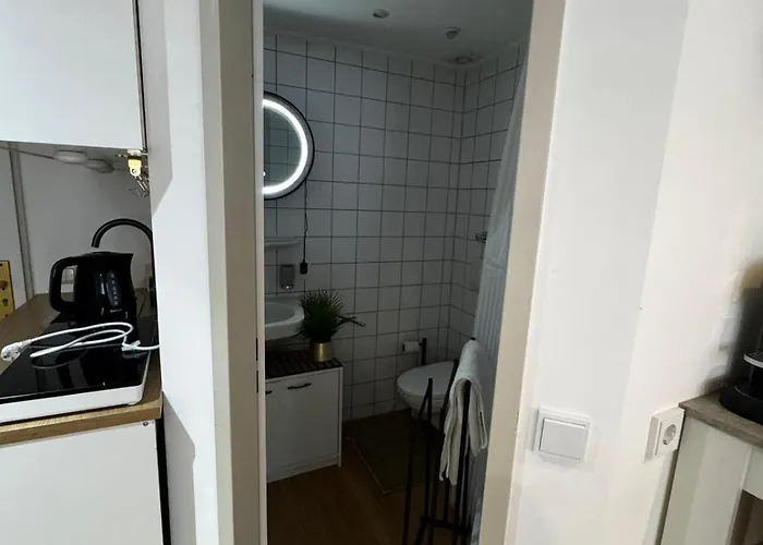 Apartment Bg Living & Hosting - Stilvolles Im Herzen Der Stadt - Wlan Inklusive Trier