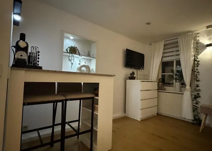 Apartment Bg Living & Hosting - Stilvolles Im Herzen Der Stadt - Wlan Inklusive Trier