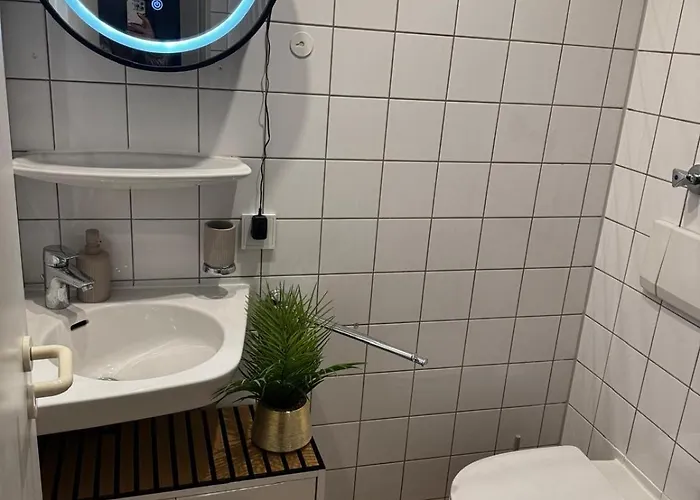 Bg Living & Hosting - Stilvolles Im Herzen Der Stadt - Wlan Inklusive Apartment Trier