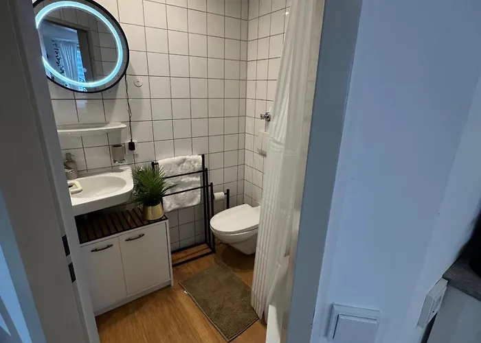 Apartment Bg Living & Hosting - Stilvolles Im Herzen Der Stadt - Wlan Inklusive Trier