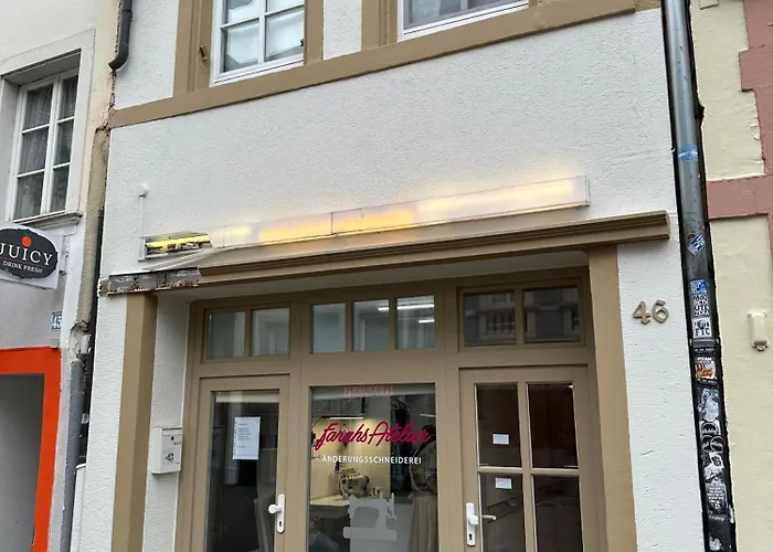 Bg Living & Hosting - Stilvolles Im Herzen Der Stadt - Wlan Inklusive Apartment *