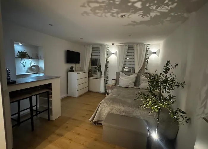 Bg Living & Hosting - Stilvolles Im Herzen Der Stadt - Wlan Inklusive Apartment